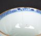 Chinese Blue & White Porcelain Cup And Saucers W.  Figures 18th Century C Glasses & Cups photo 6