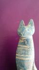 Rare Ancient Egyptian Cat 30th Dyn 350 Bc Egyptian photo 2
