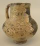 Authentic Ancient Islamic Persian Ceramic Jug Pitcher W/ Iridescent Surface Near Eastern photo 9