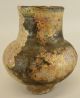 Authentic Ancient Islamic Persian Ceramic Jug Pitcher W/ Iridescent Surface Near Eastern photo 10