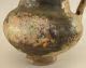 Authentic Ancient Islamic Persian Ceramic Jug Pitcher W/ Iridescent Surface Near Eastern photo 3