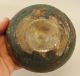 Rare Antique Ancient Persian Islamic Turquoise Pottery Artifact Bowl Nr Middle East photo 11