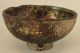 Rare Antique Ancient Persian Islamic Turquoise Pottery Artifact Bowl Nr Middle East photo 3