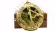 Vintage Maritime Antique Brass Sundial Compass Nautical Decor Postage Compasses photo 2