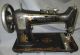 Serviced Antique Floral Household Treadle Sewing Machine Video Minnesota C Sewing Machines photo 7