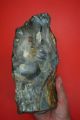 Early Acheulian,  Archaic Abbevillian Unifacial Two Handed Axe C600k Neolithic & Paleolithic photo 8