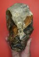 Huge 21cm/8.  25” Early Acheulian (abbevillian) Amygdaloidal Core - Biface C700k Neolithic & Paleolithic photo 11