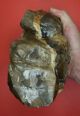Huge 21cm/8.  25” Early Acheulian (abbevillian) Amygdaloidal Core - Biface C700k Neolithic & Paleolithic photo 5