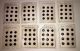 ⭐ Antique Vegetable Ivory Buttons On Cards (8 Cards 96 Buttons) ⭐ Buttons photo 4