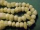 String Of Neolithic Stone Beads Circa 3rd - 1st Millennium Bc. Neolithic & Paleolithic photo 1