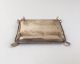 Lovely Solid Silver Ash Tray,  Birm 1936,  51.  2g / 1.  81oz Ash Trays photo 2