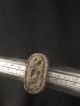 Rare Ancient Egyptian Stone Ring With Scarab 600 Bc Egyptian photo 4