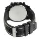 Men ' S Fashion Silicone Rubber Band Sport Analog Quartz Wrist Watch - Black White See more Men's Fashion Silicone Rubber Band Sport Analo... photo 2