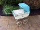 Vintage 1950s Coronet Baby Doll Buggy Carriage Pram Baby Carriages & Buggies photo 1