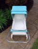 Vintage 1950s Coronet Baby Doll Buggy Carriage Pram Baby Carriages & Buggies photo 3