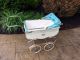 Vintage 1950s Coronet Baby Doll Buggy Carriage Pram Baby Carriages & Buggies photo 4