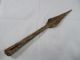 Ancient Viking Iron Long Spearhead 9 - 10 Century - 13 