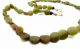 Ancient Glass Beaded Necklace - Very Rare Stunning Wearable Artifact - J168 Roman photo 1