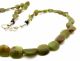 Ancient Glass Beaded Necklace - Very Rare Stunning Wearable Artifact - J168 Roman photo 2