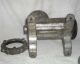 Rare Suffolk Iron Foundry 22 Screw Down Chopper/grinder/sausage Stuffer England Meat Grinders photo 7