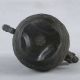 Chinese Bronze Handwork Carved Fish & Bamboo Teapot Qt033 Teapots photo 9