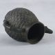 Chinese Bronze Handwork Carved Fish & Bamboo Teapot Qt033 Teapots photo 7