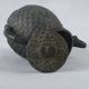 Chinese Bronze Handwork Carved Fish & Bamboo Teapot Qt033 Teapots photo 8