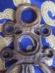 Antique Very Old Tibetan Sky Bronze Thogchags,  Nepal Seals photo 2