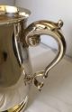 Quality,  George Iii Style Solid Silver Pint Tankard,  1989,  283.  5gm (10oz) Cups & Goblets photo 9