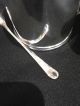 Sterling Silver Mustard Pot With Spoon,  Vintage,  Antique, Mustard Pots photo 2