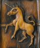 Unicorn Medieval Plaque Reproduction Carving Gothic Mythical Magic Historic Gift See more Unicorn Medieval Plaque Reproduction Carving G... photo 1
