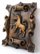 Unicorn Medieval Plaque Reproduction Carving Gothic Mythical Magic Historic Gift See more Unicorn Medieval Plaque Reproduction Carving G... photo 2