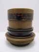 Antique Bausch & Lomb Brass Lens Optic Microscope? Camera? 50mm Unknown Wow Nr Microscopes & Lab Equipment photo 3