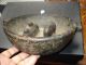 Antique Hand - Carved Wood Quero Chicha Maize Beer Bowl Quechua Bolivia 19th C Latin American photo 1
