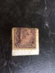 Munyon ' S Homeopathic Quackery Female Cure Circa1890 W/ 1 1/4 Proprietary Stamps Quack Medicine photo 3