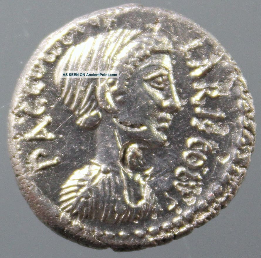 P.  Accoleius Lariscolus,  Silver Denarius,  Diana,  Triple Cult Statue,  Ca.  43 Bc Roman photo