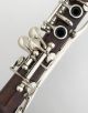 Unique Palisander Pastoral (piccolo) Oboe Triebert Paris In F - Complete Restored Wind photo 8