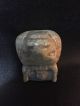Ancient Egyptian Faience Amulet Sekhmet 30th Dyn 380 Bc Egyptian photo 1