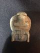 Ancient Egyptian Faience Amulet Sekhmet 30th Dyn 380 Bc Egyptian photo 2