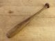 Antique 19th C Wood Choreboy Spinning Tool Or Toddy Muddler Stirrer Barware Primitives photo 1