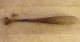 Antique 19th C Wood Choreboy Spinning Tool Or Toddy Muddler Stirrer Barware Primitives photo 2