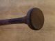Antique 19th C Wood Choreboy Spinning Tool Or Toddy Muddler Stirrer Barware Primitives photo 5