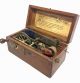 Antique Victorian Magneto Electric Shock Therapy Machine For Nervous Diseases Other Medical Antiques photo 4