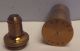 Microscope [ Objective ] Compound { Brass } Canister [ 1 Inch & 2 Inch ] Other Antique Science Equip photo 1