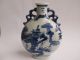 The Ancient Chinese Blue And White Porcelain Vase.  Jiangnan Scenery Nr Vases photo 2