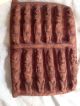 Old Tribal Art African Granary Door Ancestor Figures Pottery Or Clay Very Heavy Other African Antiques photo 10