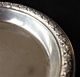 Antique Silver Cream Jug And Tray. Sterling Silver (.925) photo 10