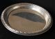 Antique Silver Cream Jug And Tray. Sterling Silver (.925) photo 8