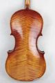 Antique Joseph Guarnerius Model 1742 4/4 Maple Violin W/ Bow And Hard Case String photo 2