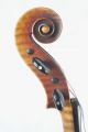Antique Joseph Guarnerius Model 1742 4/4 Maple Violin W/ Bow And Hard Case String photo 4
